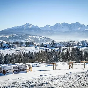 U Zosi Domek alpejski Zakopane