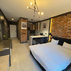 Riverside Industrial - Sauna-gym- In Style By Wroapart-pl -air-conditioning-all-spa-fitness Apartament Wrocław