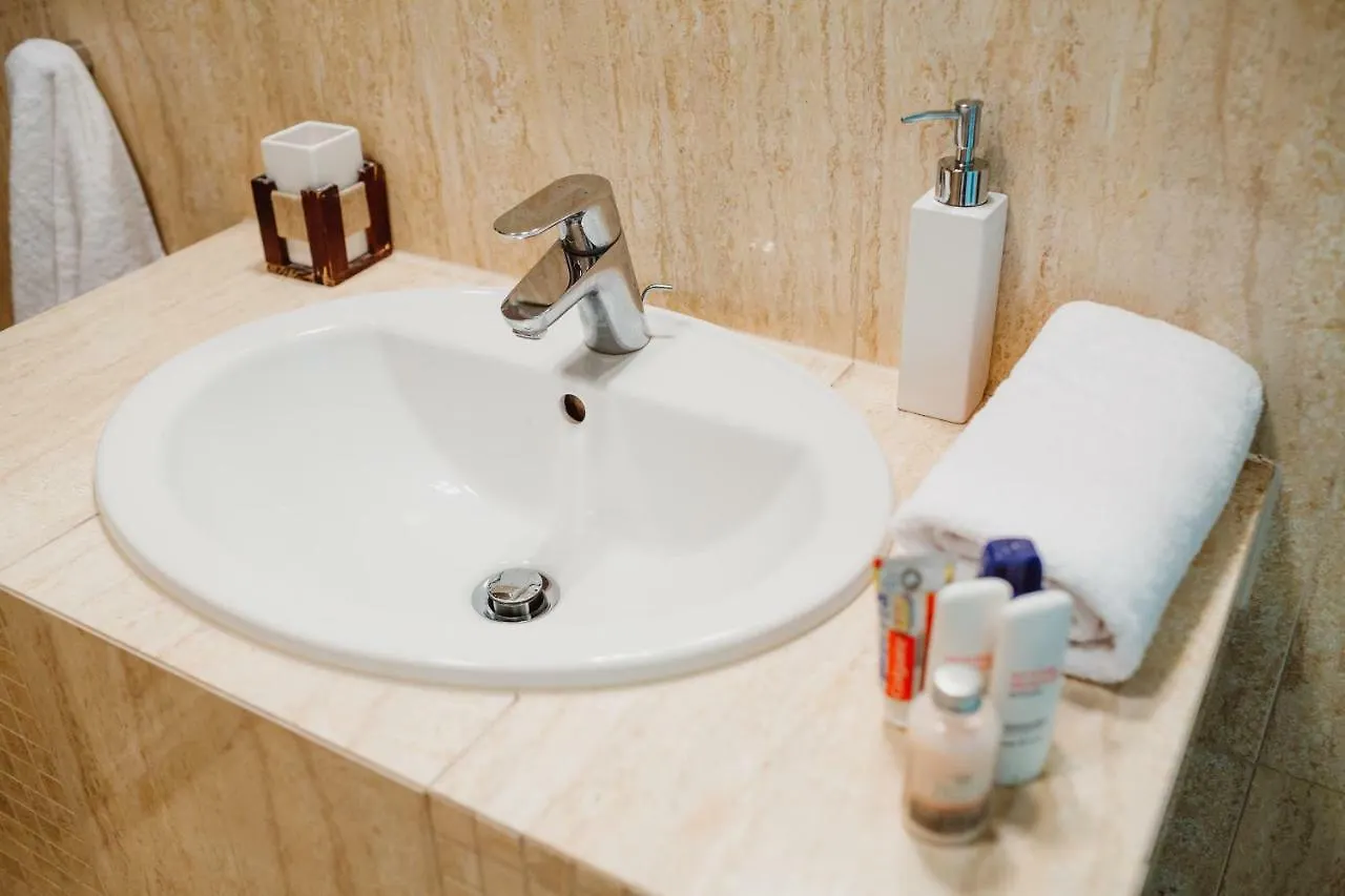 100% Cracovian Traditional Apartment