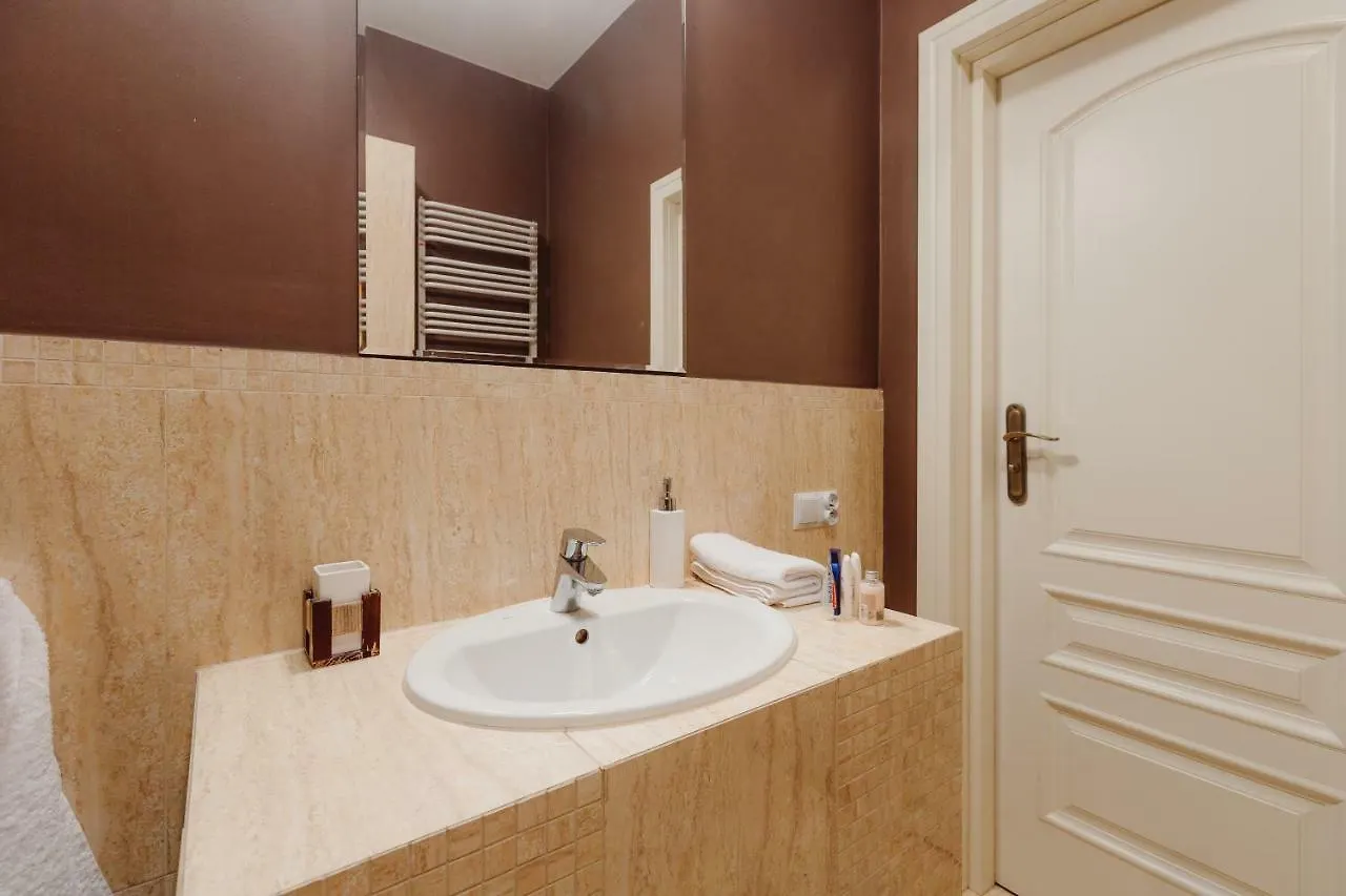 100% Cracovian Traditional Apartment