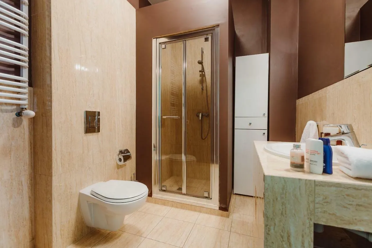 100% Cracovian Traditional Apartment Krakow