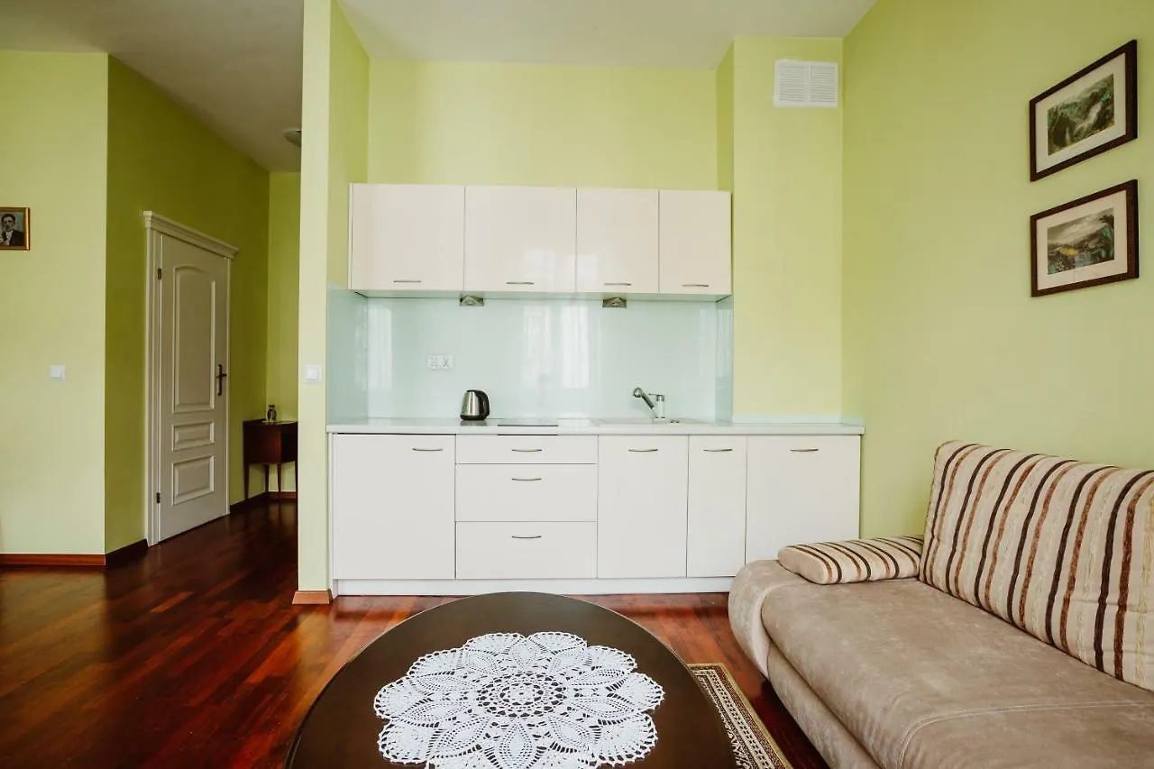 100% Cracovian Traditional Apartment 0*, Krakow