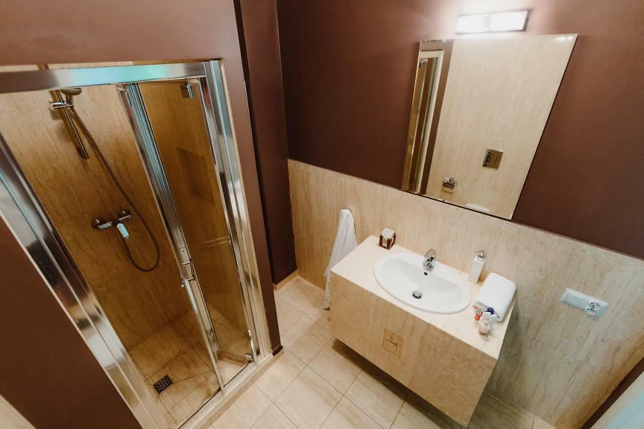 100% Cracovian Traditional Apartment Poland