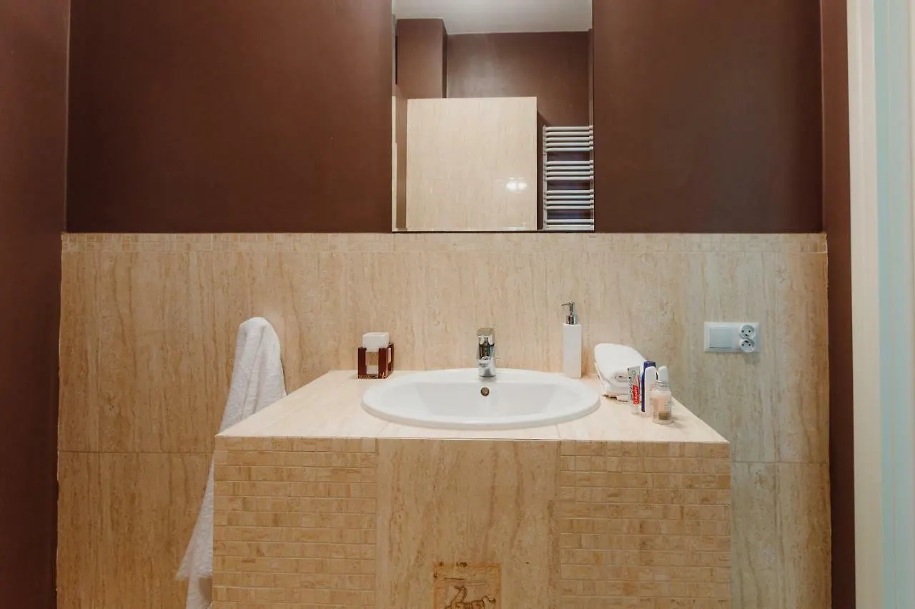 100% Cracovian Traditional Apartment Poland