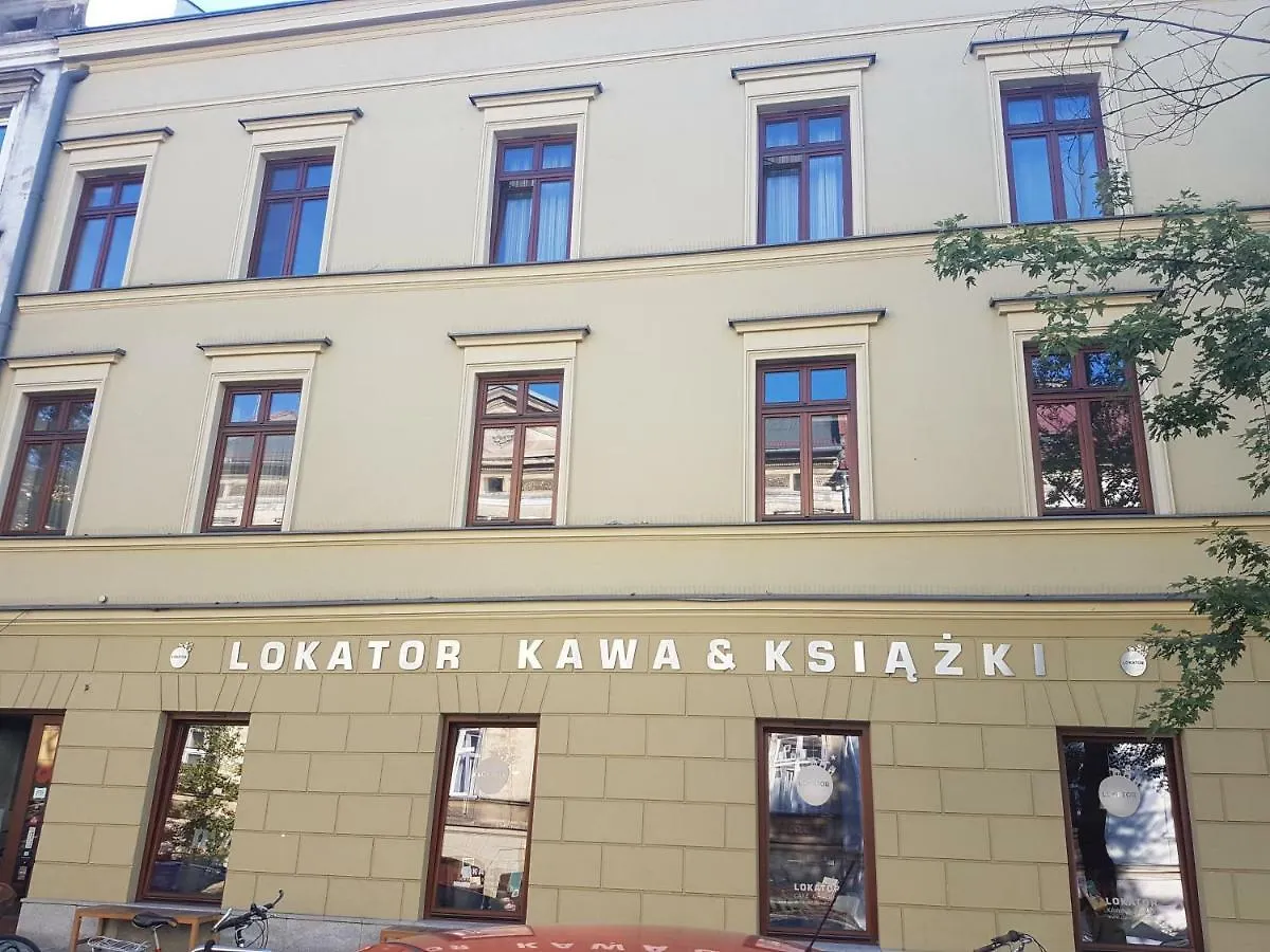 100% Cracovian Traditional Apartment Krakow