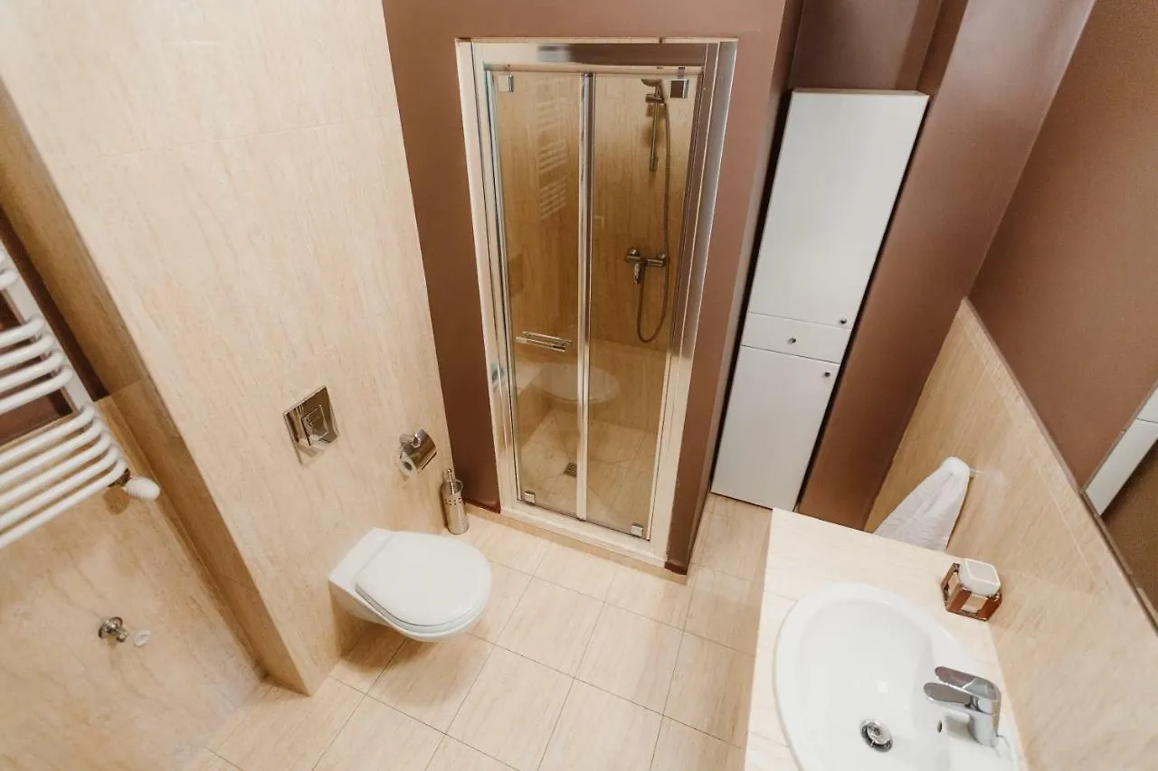 100% Cracovian Traditional Apartment Poland