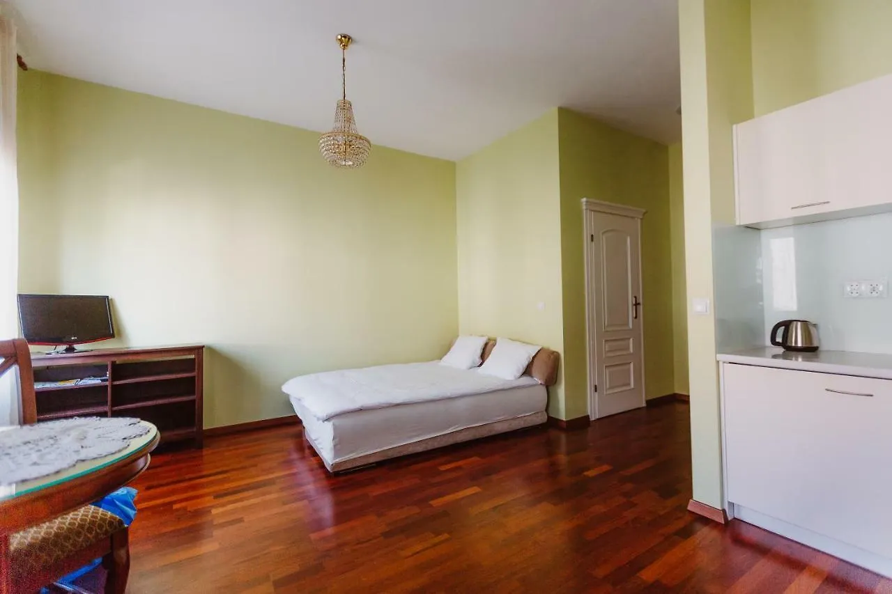 100% Cracovian Traditional Apartment