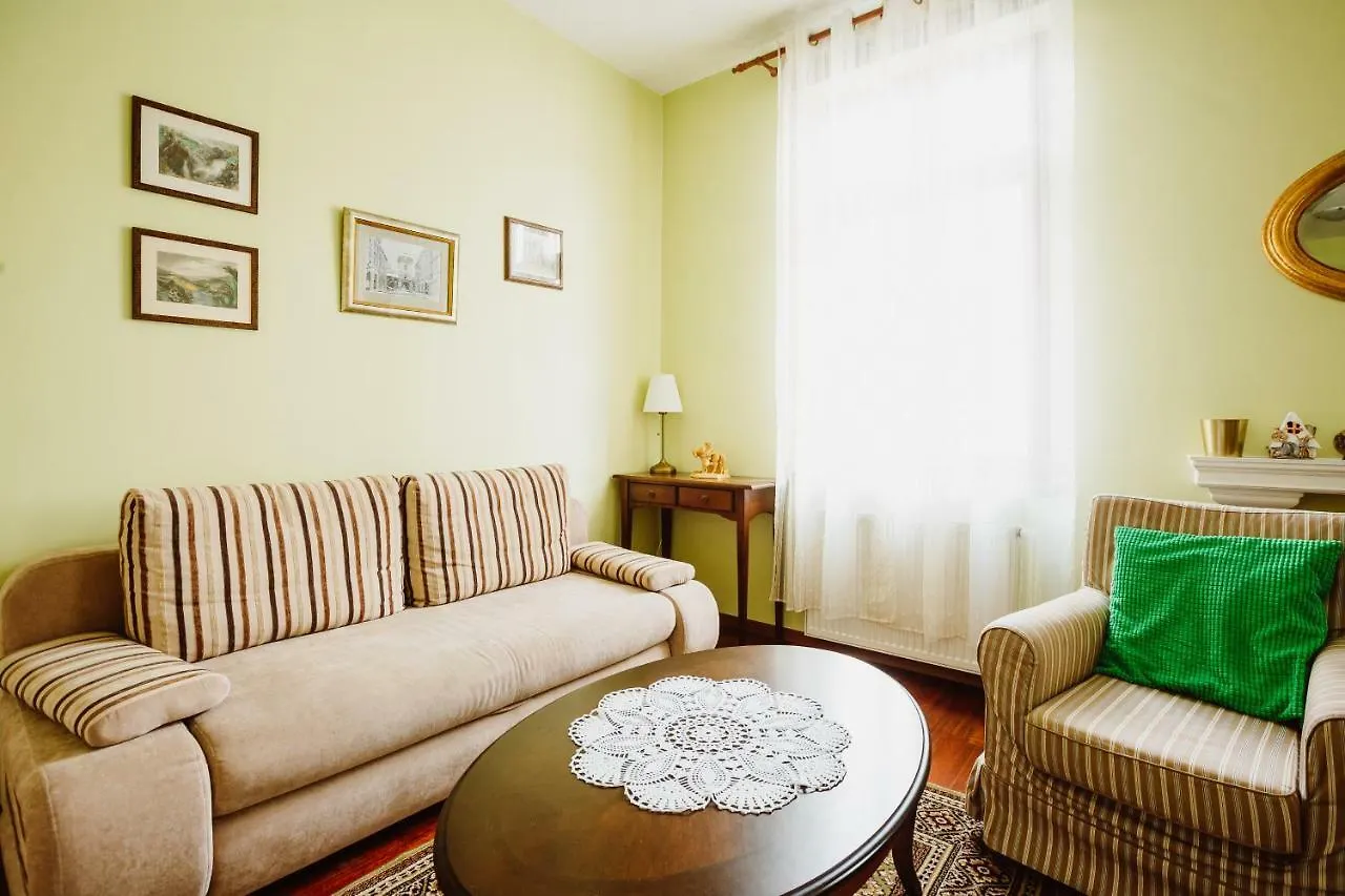 100% Cracovian Traditional Apartment